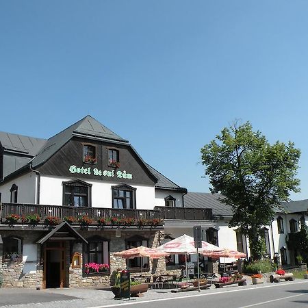 Hotel Lesni Dum Janské Lázně Eksteriør bilde