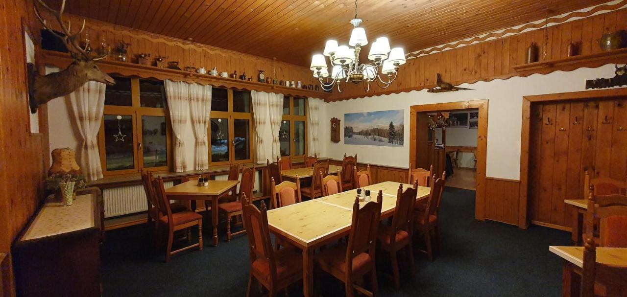 Hotel Lesni Dum Janské Lázně Eksteriør bilde