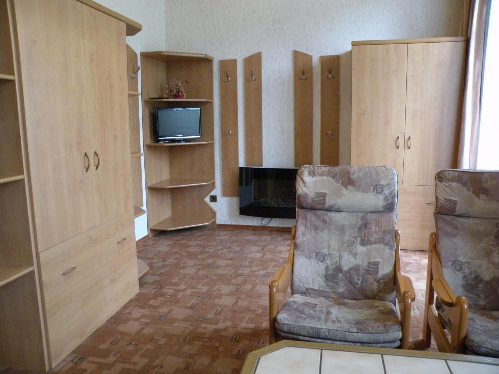 Hotel Lesni Dum Janské Lázně Rom bilde
