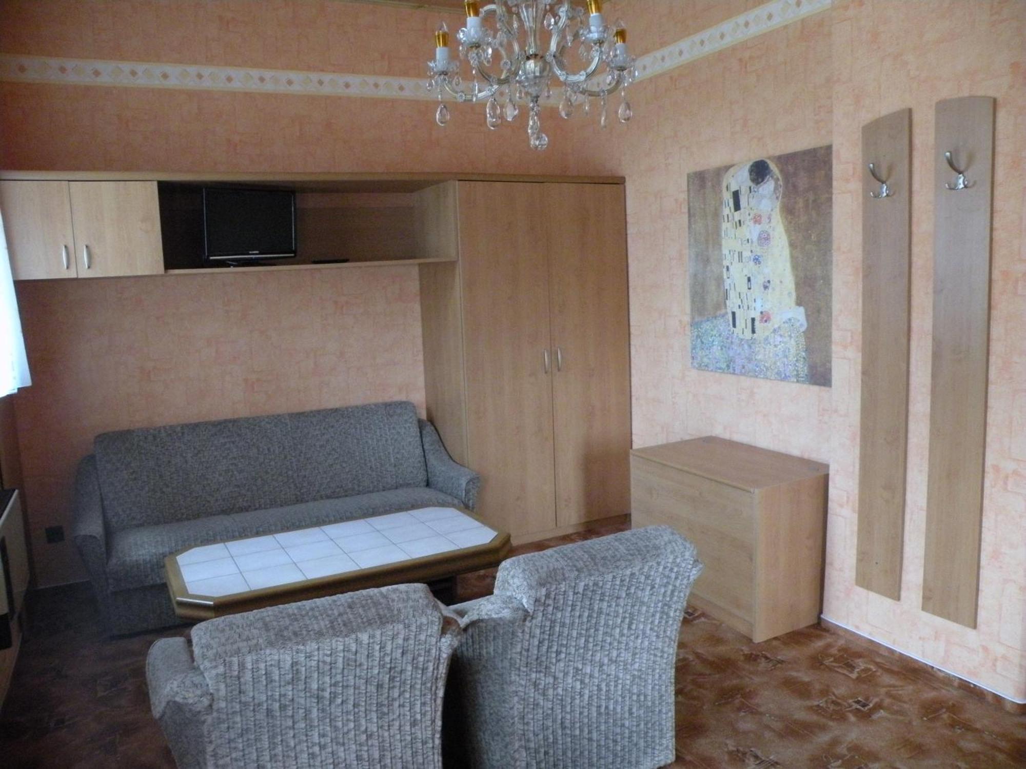 Hotel Lesni Dum Janské Lázně Rom bilde