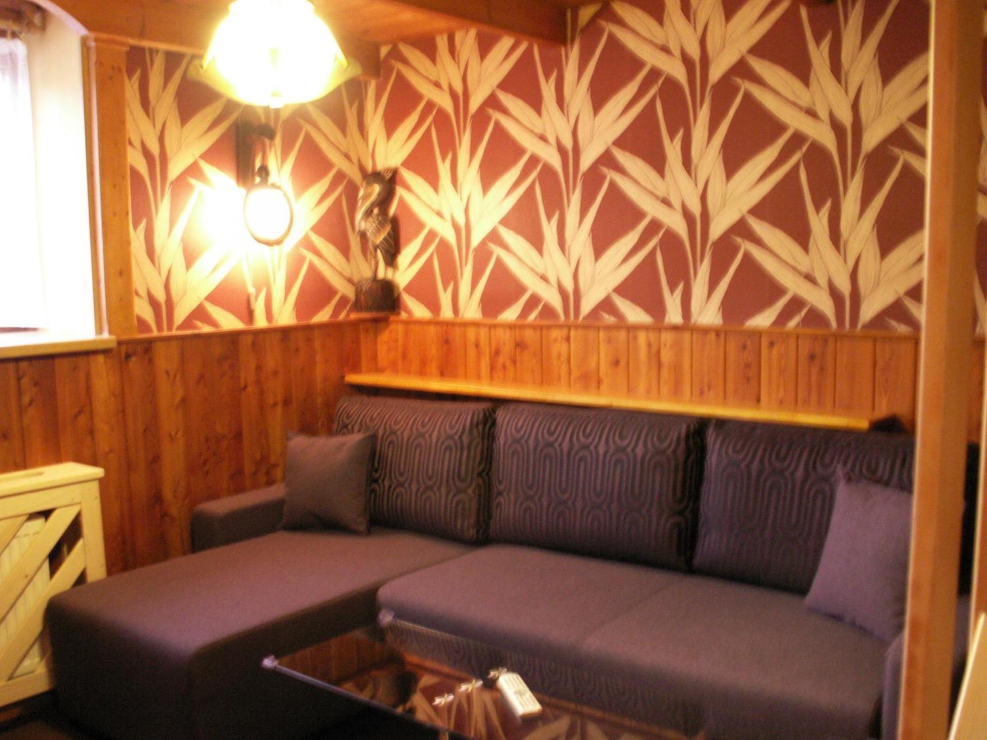 Hotel Lesni Dum Janské Lázně Rom bilde