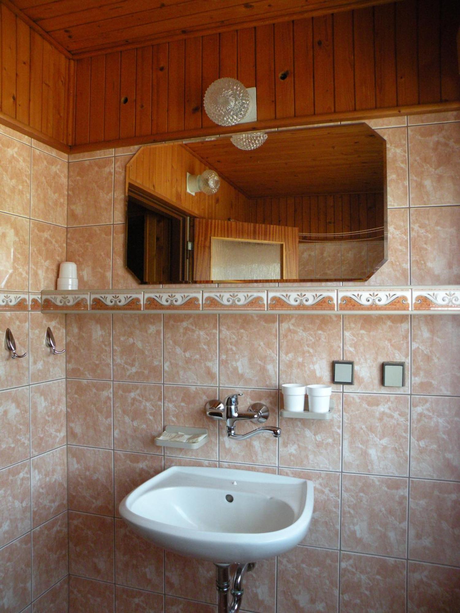 Hotel Lesni Dum Janské Lázně Rom bilde