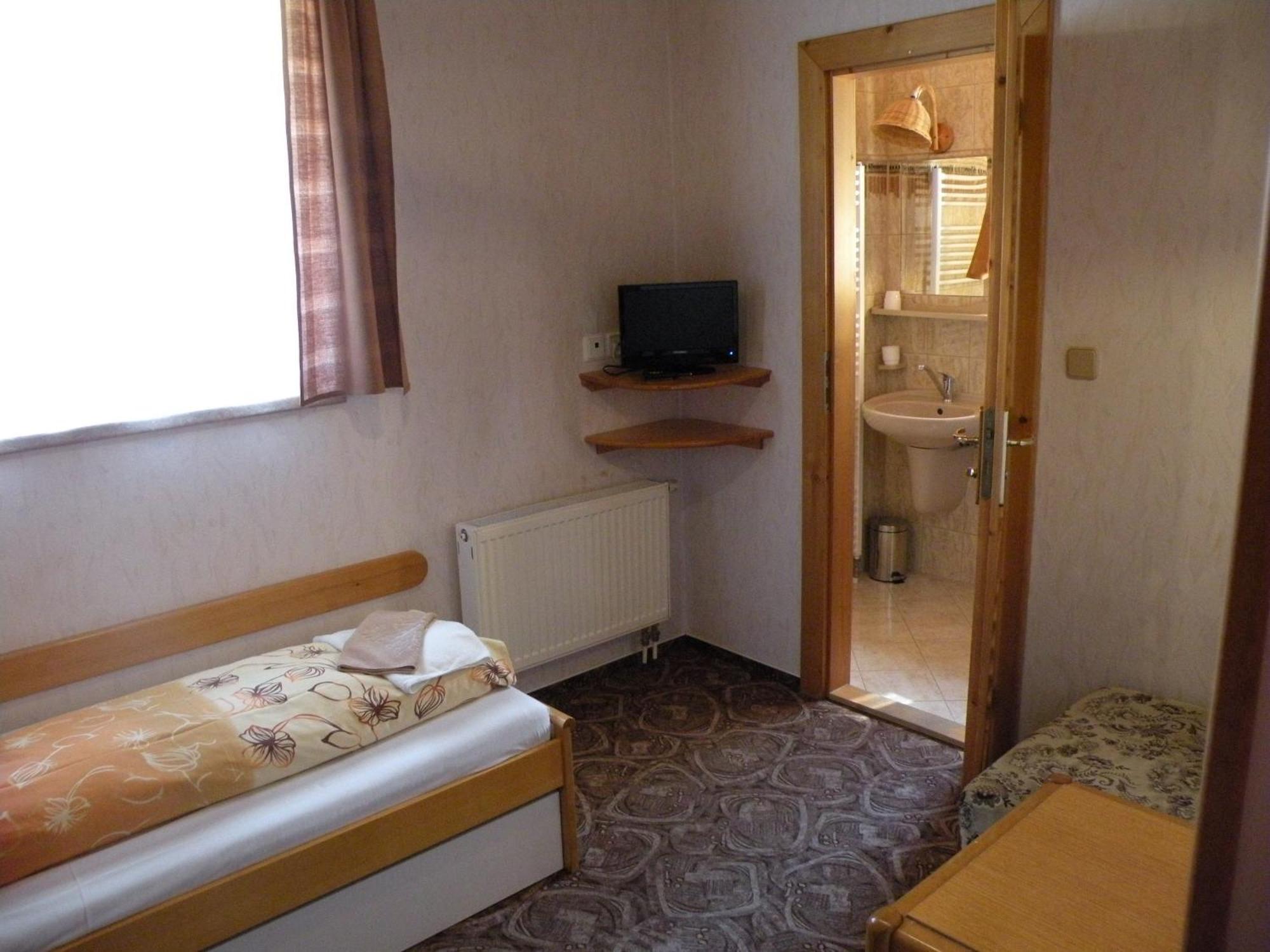 Hotel Lesni Dum Janské Lázně Rom bilde