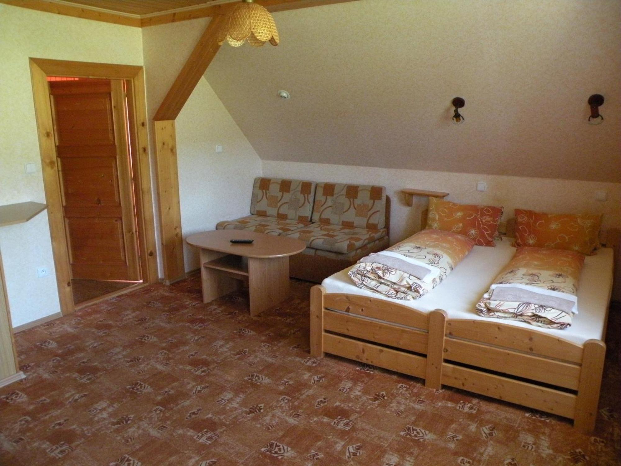 Hotel Lesni Dum Janské Lázně Rom bilde
