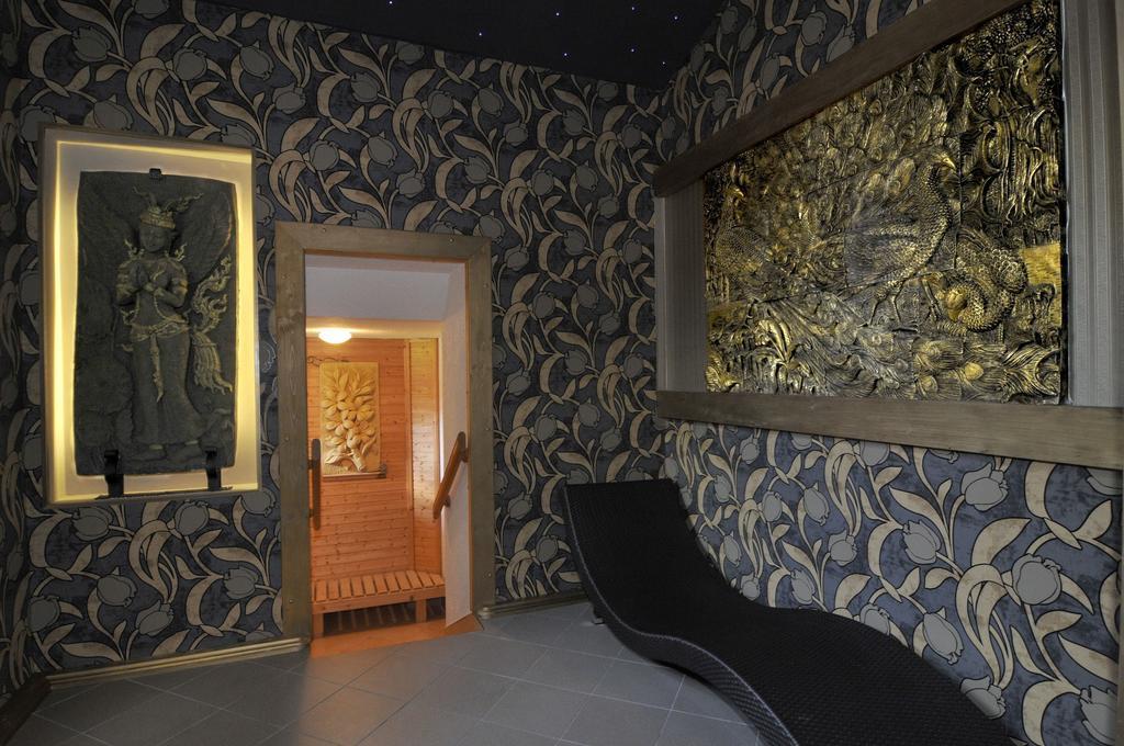 Hotel Lesni Dum Janské Lázně Eksteriør bilde