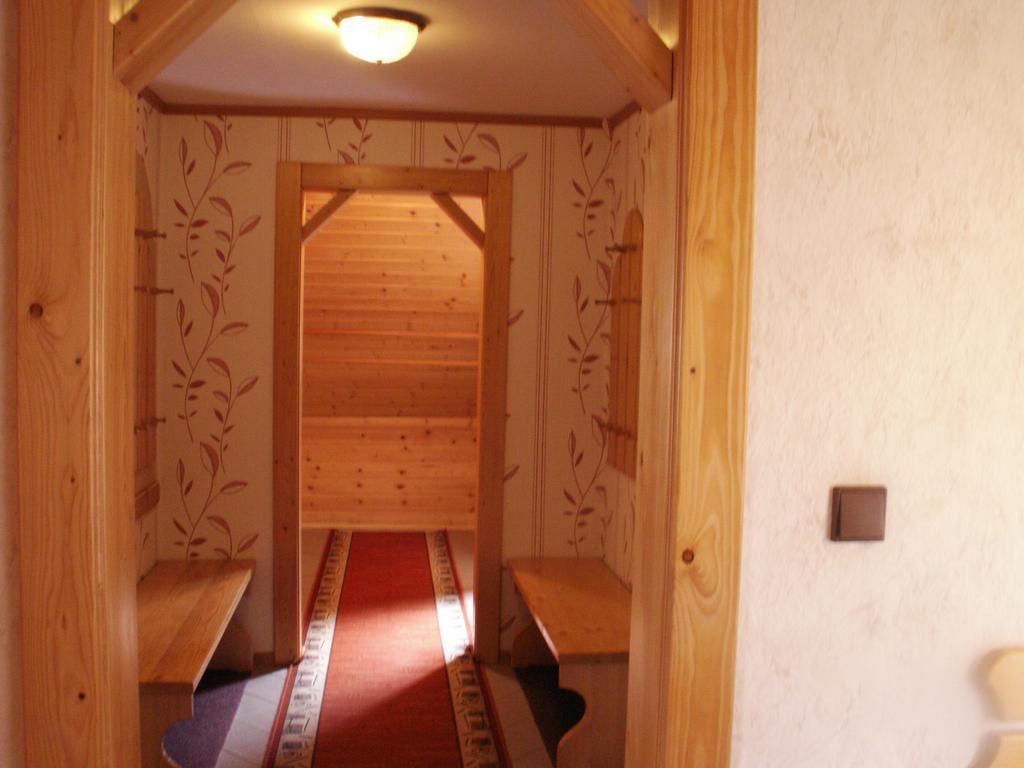 Hotel Lesni Dum Janské Lázně Rom bilde