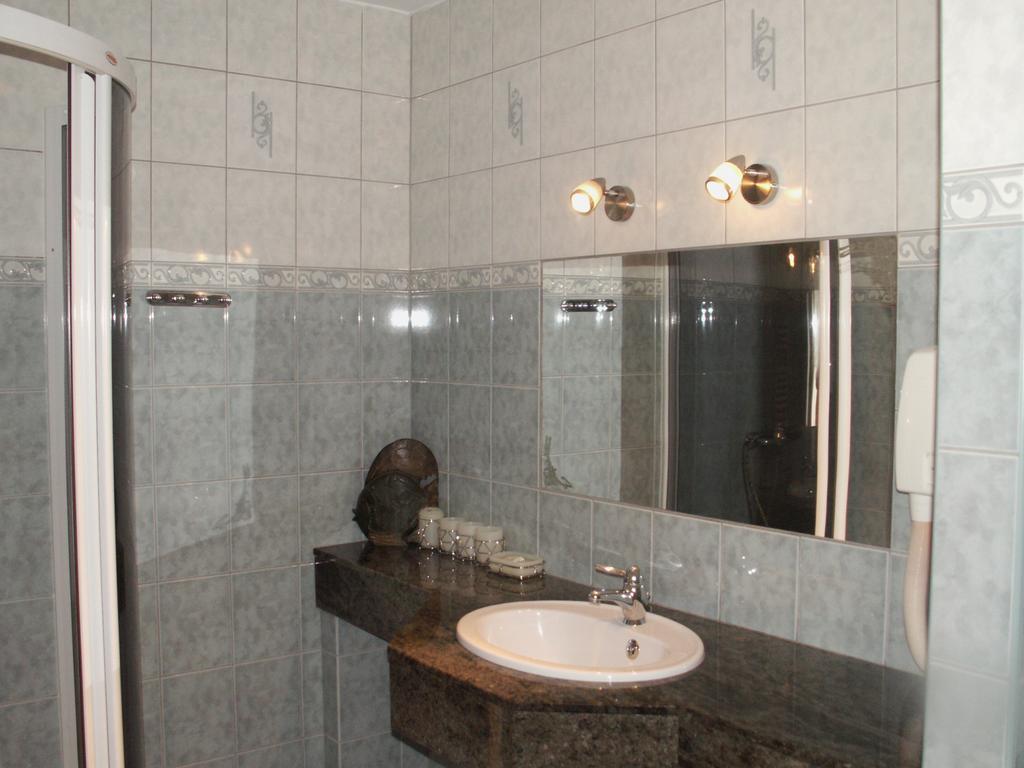 Hotel Lesni Dum Janské Lázně Rom bilde