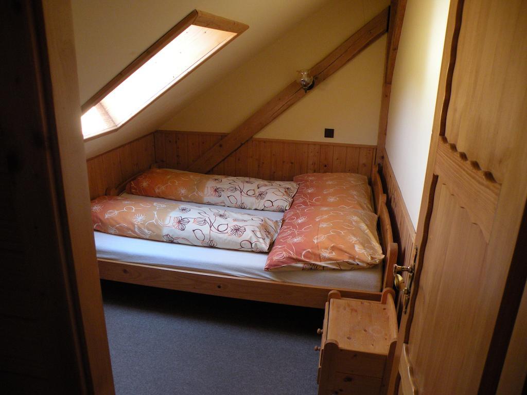 Hotel Lesni Dum Janské Lázně Rom bilde