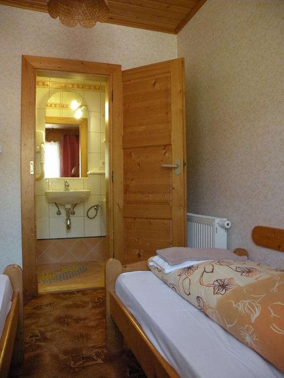 Hotel Lesni Dum Janské Lázně Rom bilde