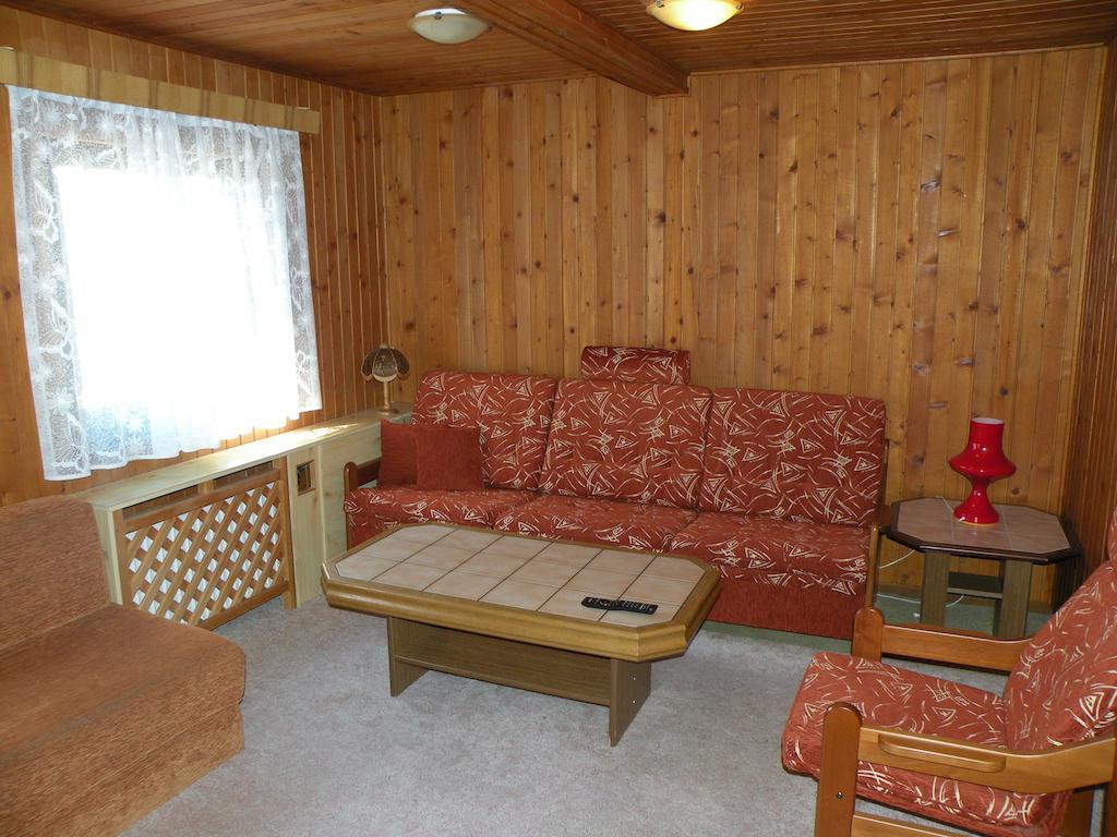 Hotel Lesni Dum Janské Lázně Rom bilde