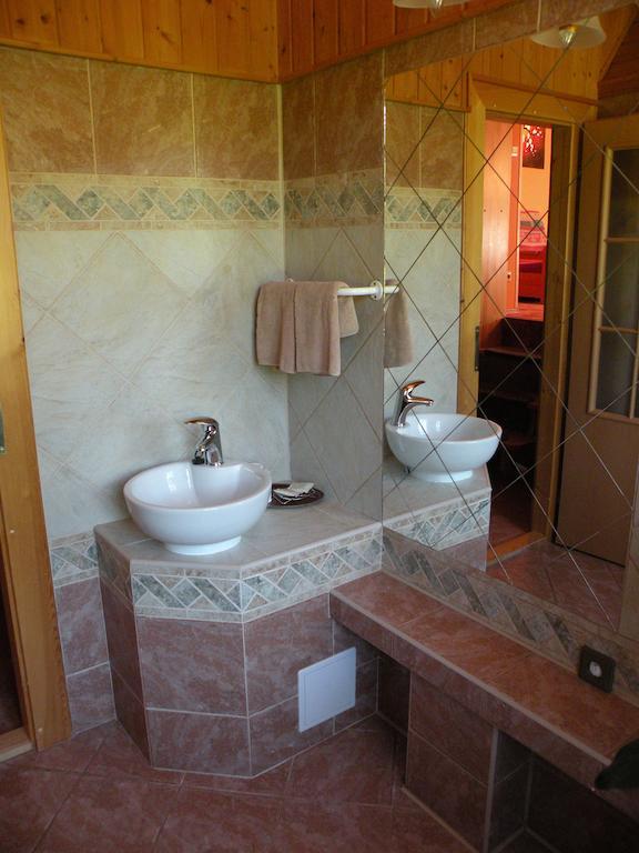 Hotel Lesni Dum Janské Lázně Rom bilde