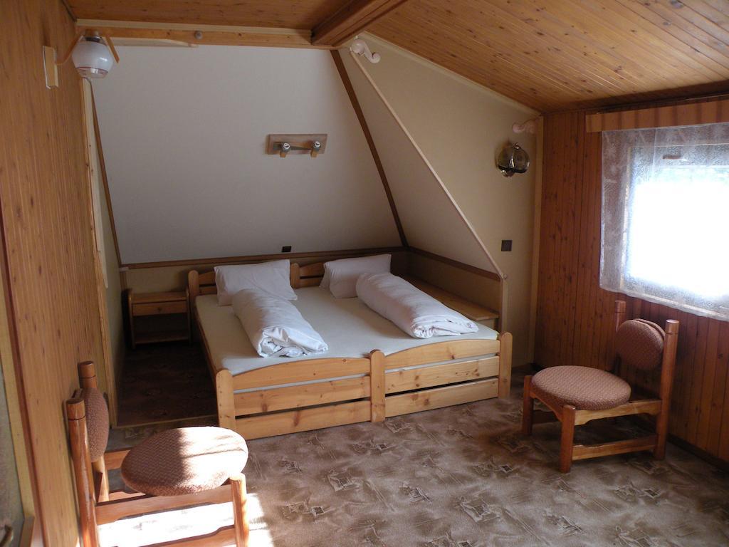 Hotel Lesni Dum Janské Lázně Rom bilde