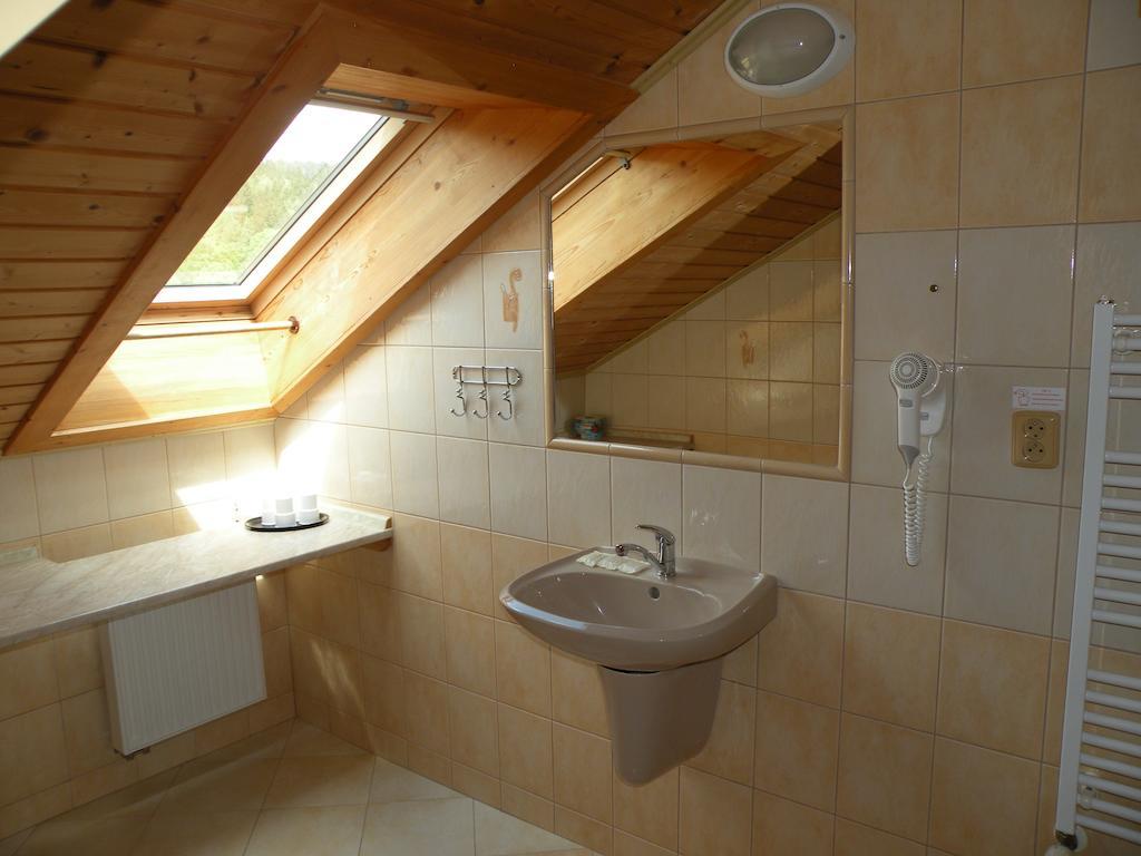 Hotel Lesni Dum Janské Lázně Rom bilde