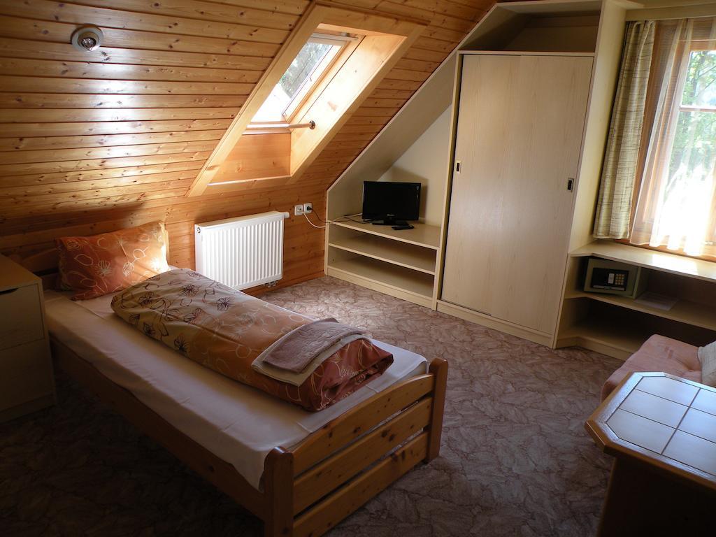 Hotel Lesni Dum Janské Lázně Rom bilde