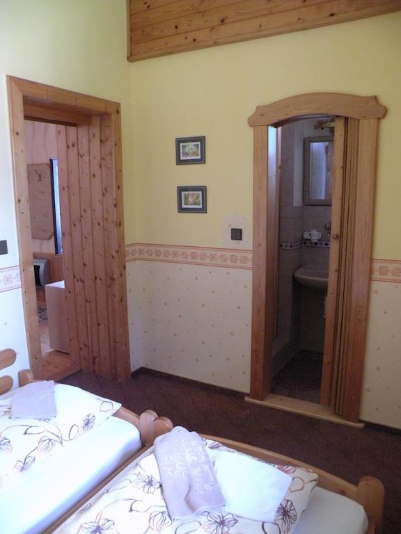Hotel Lesni Dum Janské Lázně Rom bilde