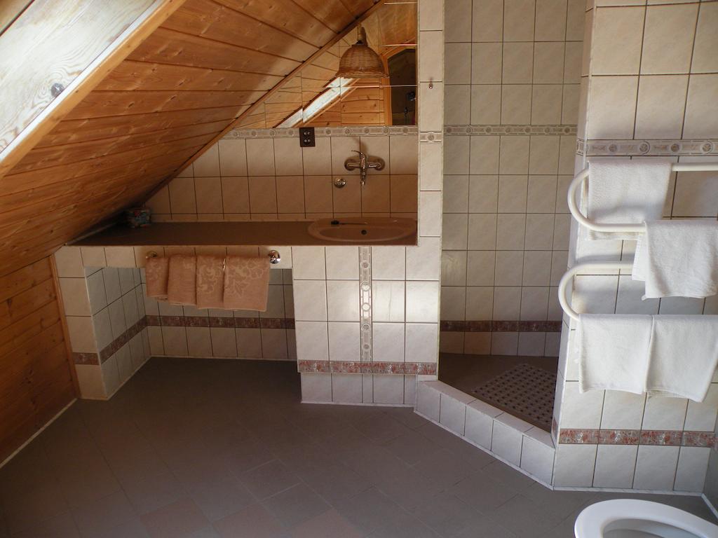 Hotel Lesni Dum Janské Lázně Rom bilde