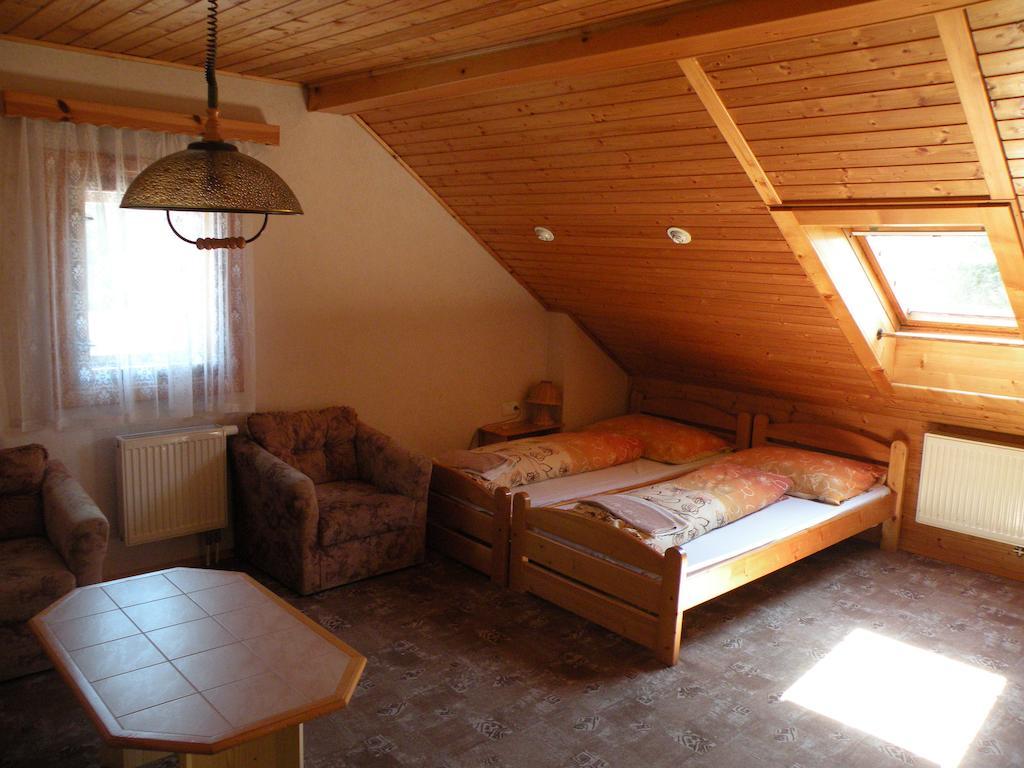 Hotel Lesni Dum Janské Lázně Rom bilde