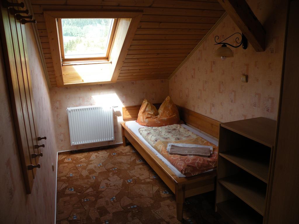 Hotel Lesni Dum Janské Lázně Rom bilde