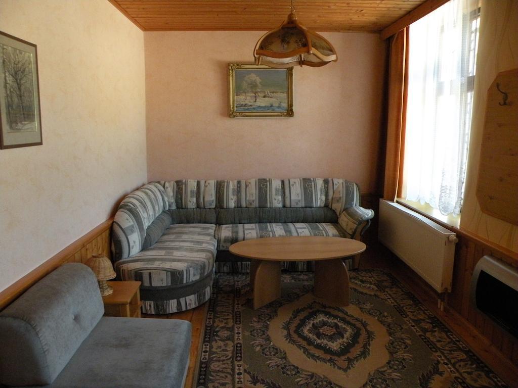 Hotel Lesni Dum Janské Lázně Rom bilde